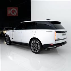 لاند روفر رانج روفر فوج